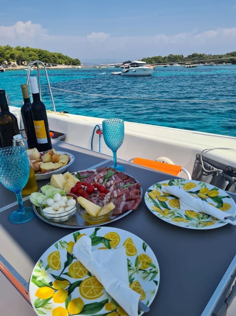 From Trogir Day sailing (private tour) - Why this Trogir sailing route works so well