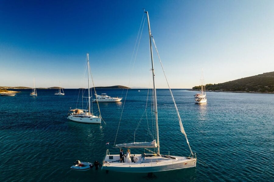 From Trogir Day sailing (private tour) - Who gets the best value from $941