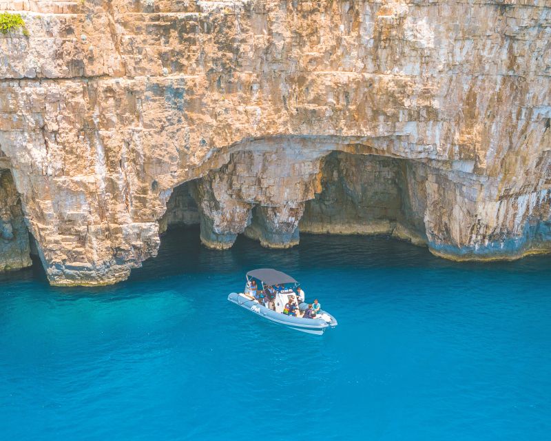 From Trogir or Split: Full-Day Blue Cave & Hvar Island Tour - Setting out from Split or Trogir