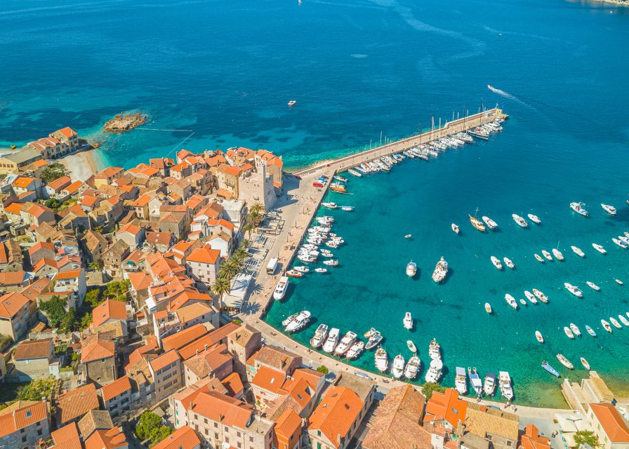 From Trogir or Split: Full-Day Blue Cave & Hvar Island Tour - The speedboat ride: fun for some, tiring for others