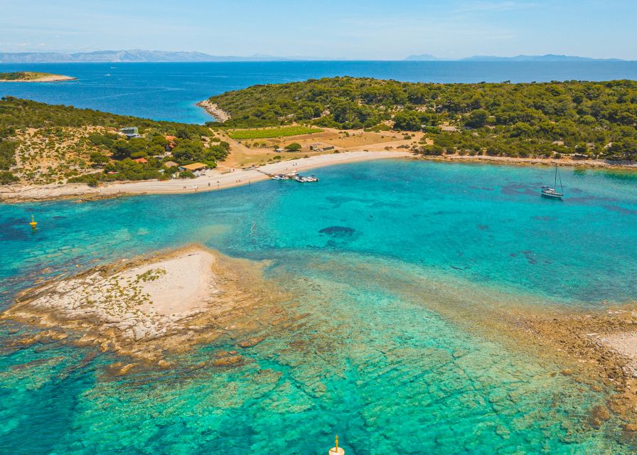 From Trogir or Split: Full-Day Blue Cave & Hvar Island Tour - Guides, skippers, and the human side of the day