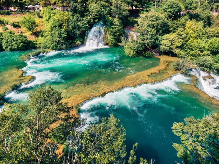 From Trogir, Seget & Okrug: Krka Waterfalls & Swimming - FAQ
