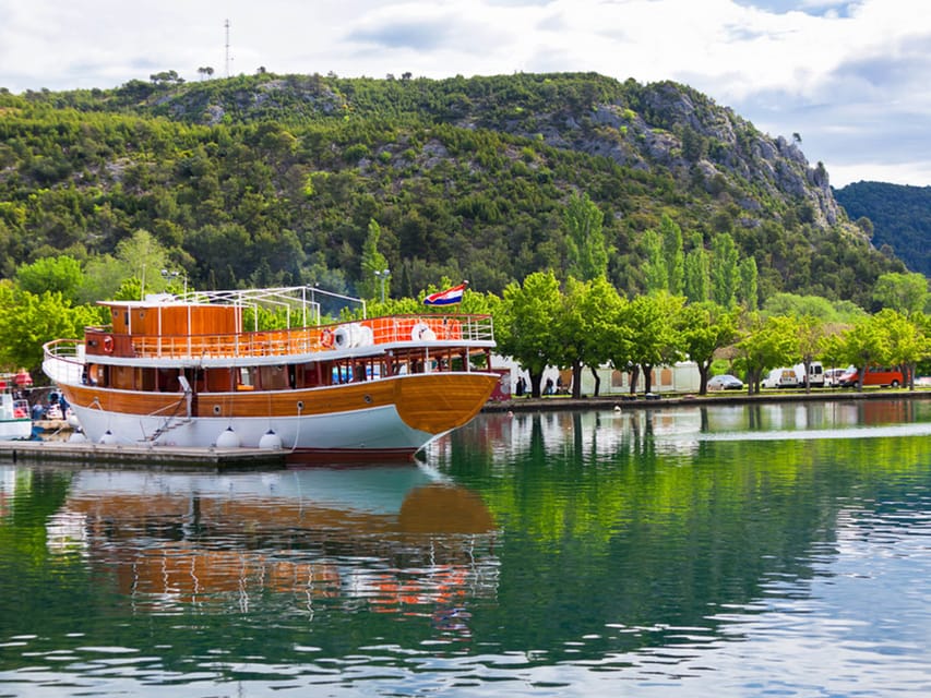 From Trogir, Seget & Okrug: Krka Waterfalls & Swimming - Who Should Book This Experience