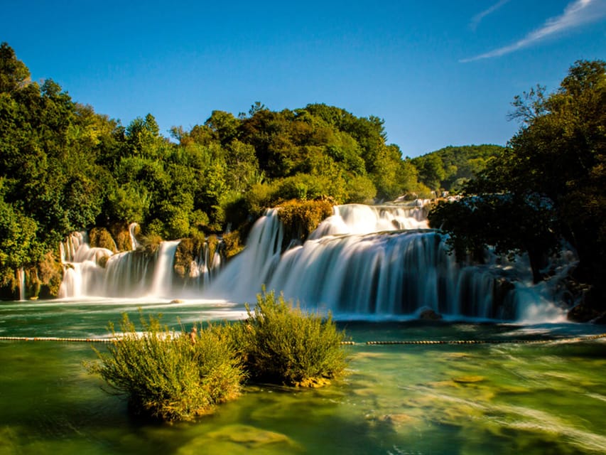 From Trogir, Seget & Okrug: Krka Waterfalls & Swimming - Should You Book the Krka and Skradin Trip?