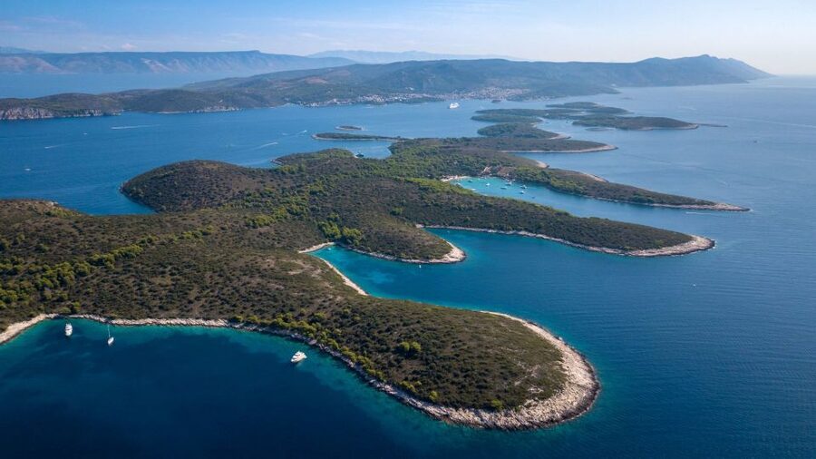From Trogir/ Split: Hvar & Pakleni Islands Private Boat Tour - A full island day from Split’s Matejuska pier