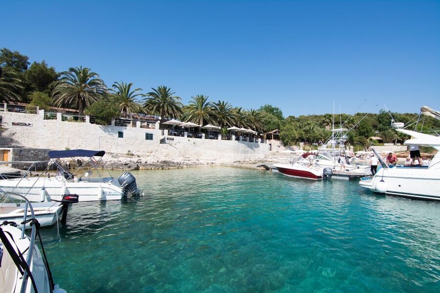 From Trogir/ Split: Hvar & Pakleni Islands Private Boat Tour - What the $942 private price really buys