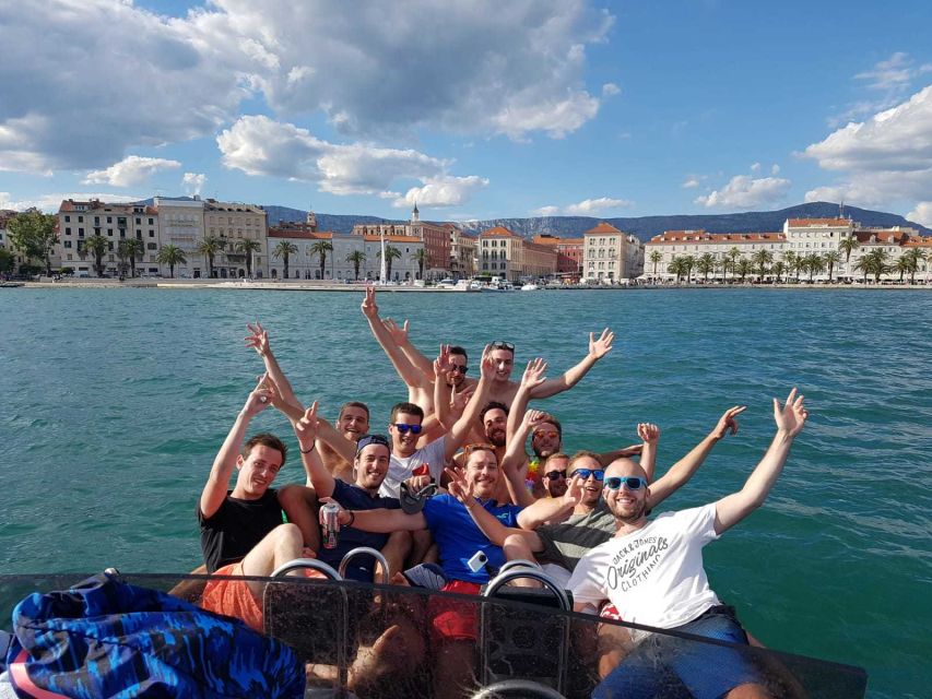 From Trogir/ Split: Hvar & Pakleni Islands Private Boat Tour - Weather, comfort, and who should book