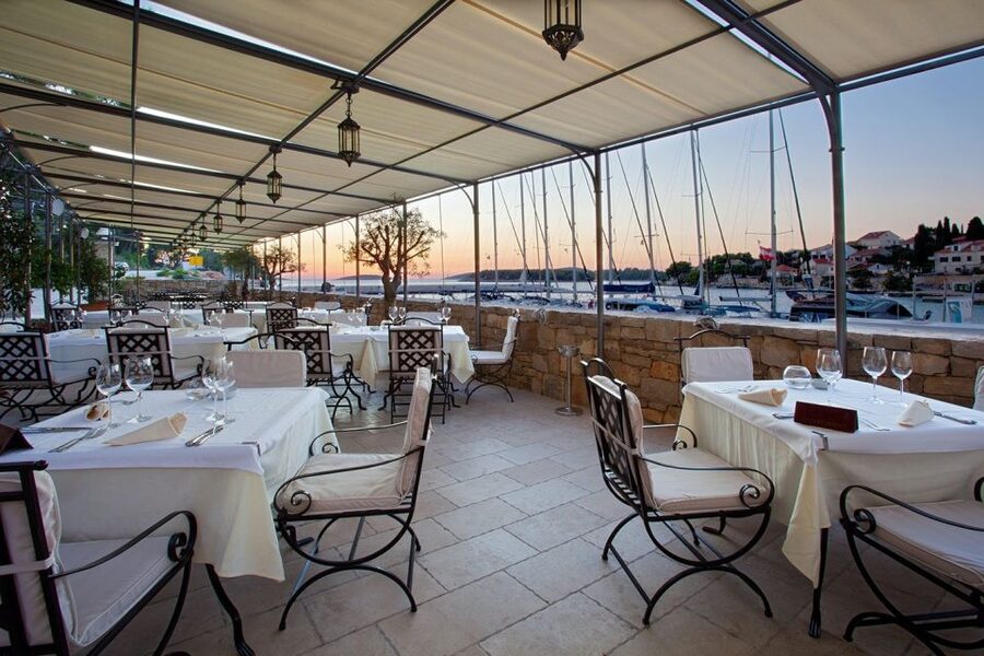 From Trogir: Sunset Private Tour - Watching the sunset from the Croatian Sea