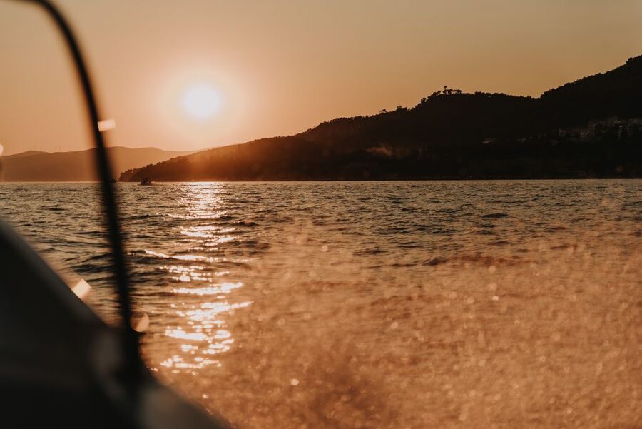 From Trogir: Sunset Private Tour - Getting ready for the evening