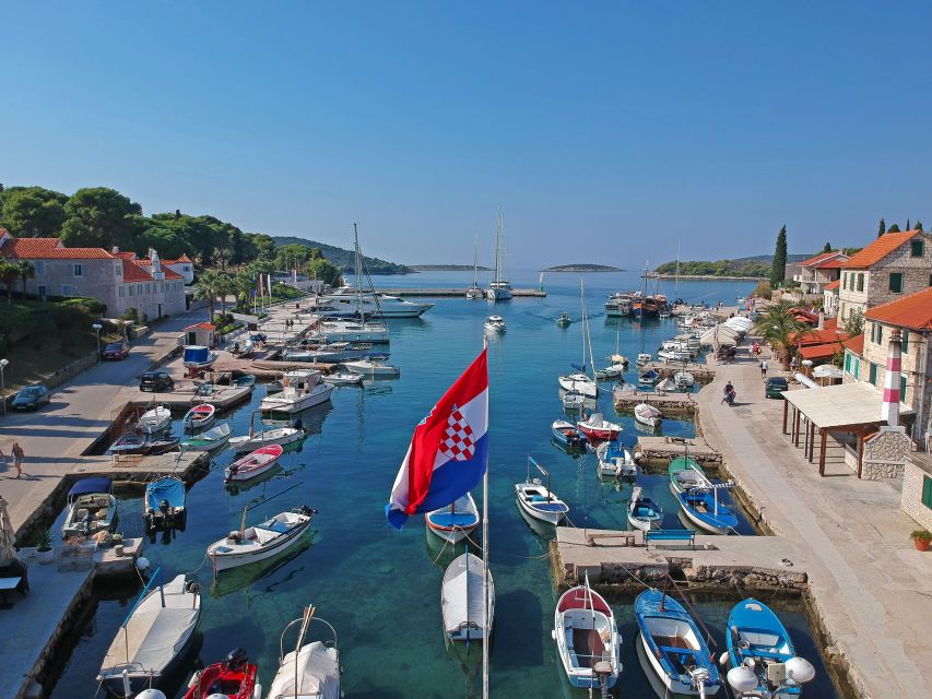 From Trogir: Three Islands Half-Day Speedboat Tour - Is $67 good value for five hours?