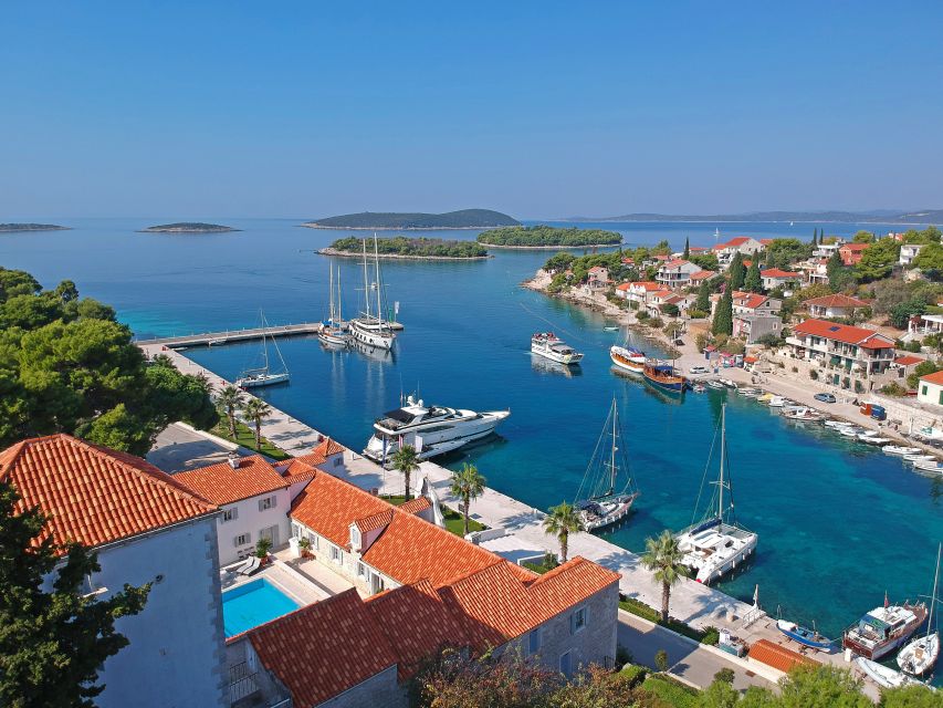 From Trogir: Three Islands Half-Day Speedboat Tour - What to pack and how to plan the day
