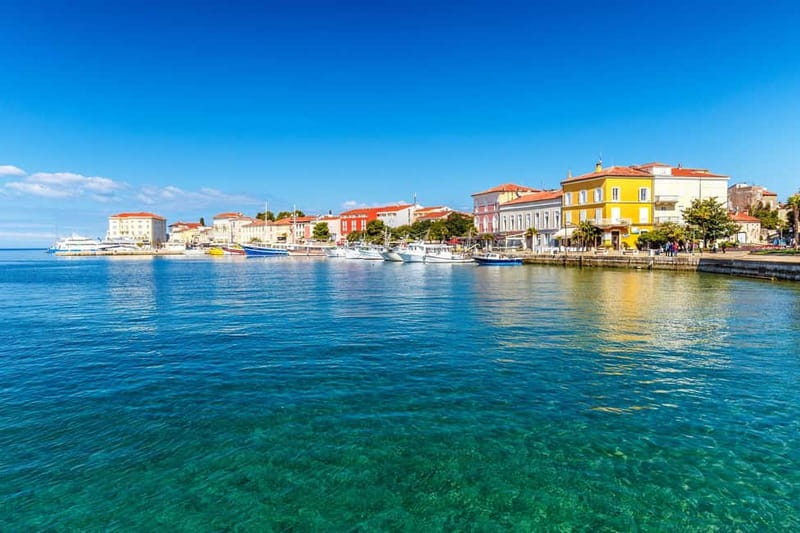 From Umag: Day Cruise to Poreč with Lunch and Swimming - Key points to know before booking