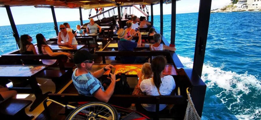 From Vrsar: Boat Trip to Rovinj and Lim Fjord - Why this Vrsar boat trip works well