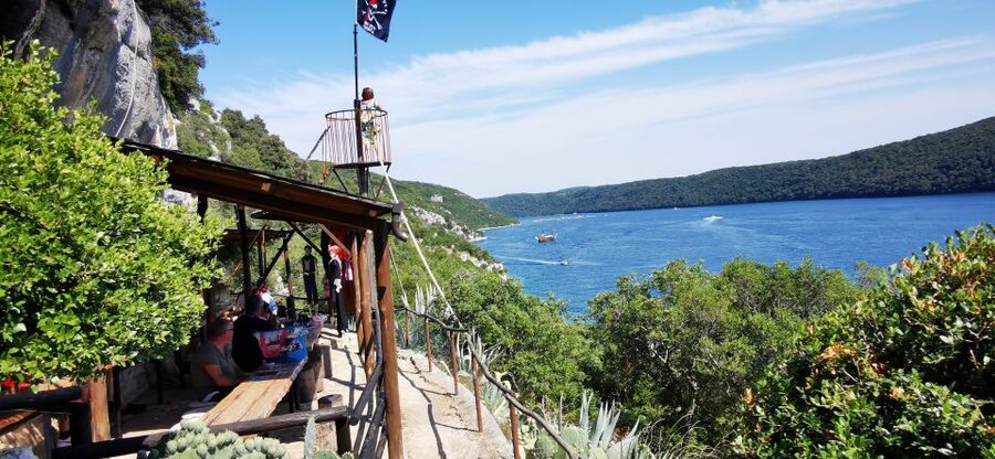From Vrsar: Boat Trip to Rovinj and Lim Fjord - What the $40 price really includes