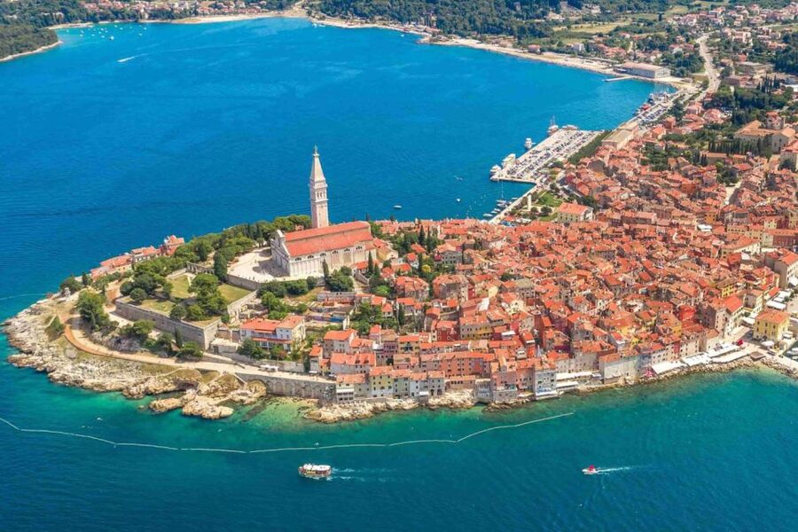 From Vrsar: Lim Bay, Pirate Cave and Rovinj Visit - Who should book this experience