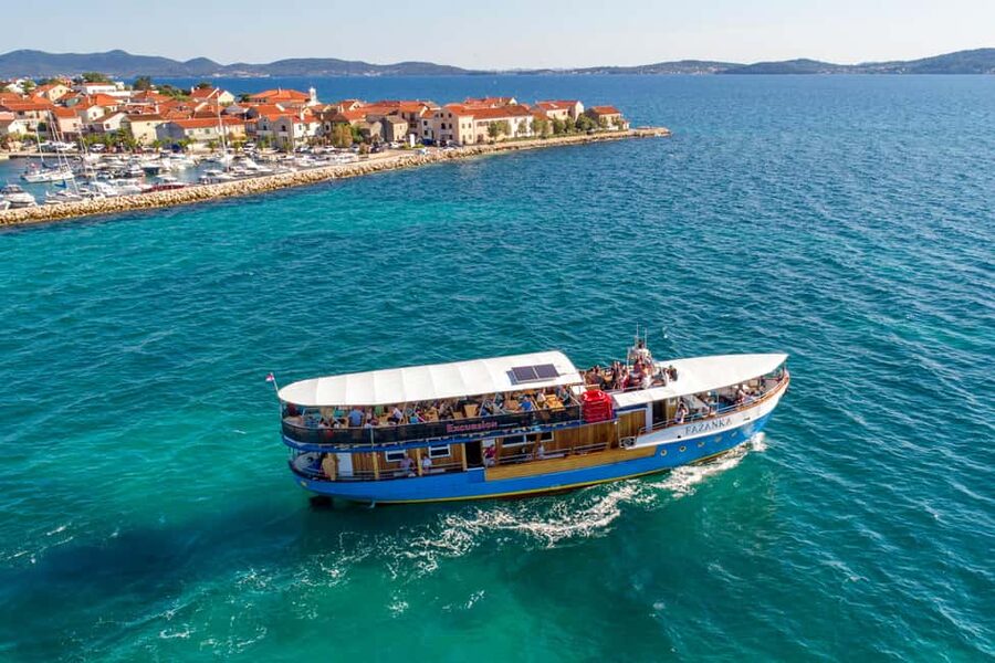 From Zadar/Bibinje: Kornati National Park Cruise with Lunch - Quick take: what matters most