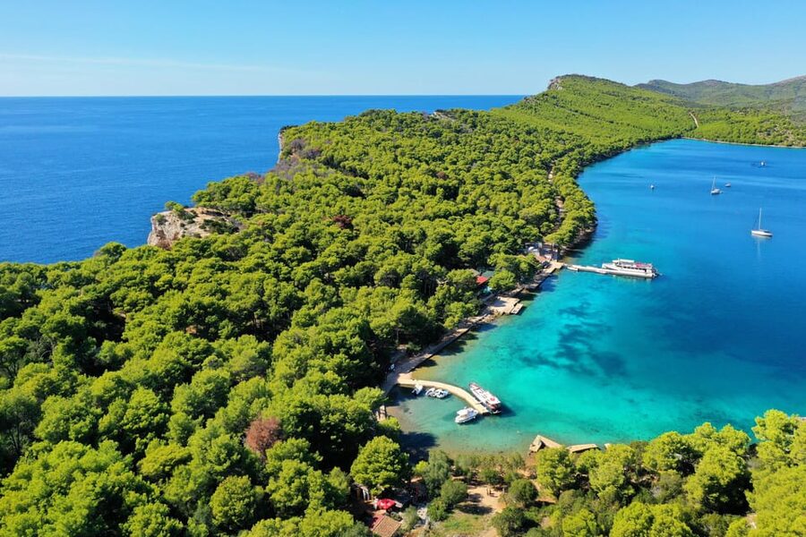 From Zadar/Bibinje: Kornati National Park Cruise with Lunch - Is $55 a good value?