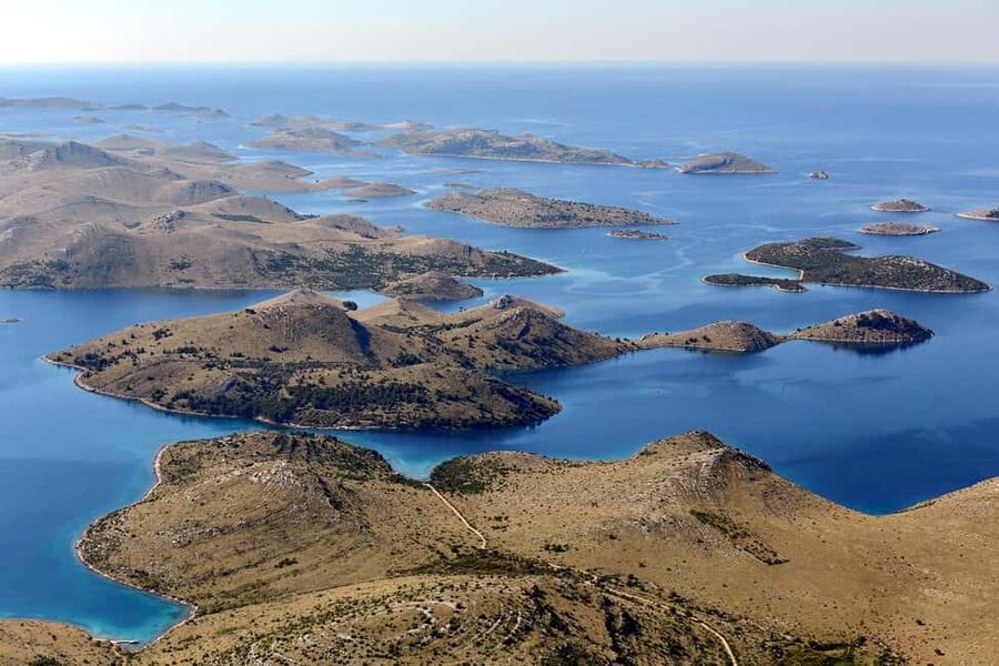From Zadar/Bibinje: Kornati National Park Cruise with Lunch - Who should book this boat day?