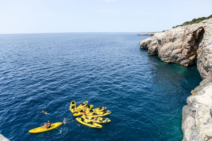 From Zadar: Dugi Otok Half-Day Kayak Adventure - Why this Dugi Otok trip is more than a simple kayak rental