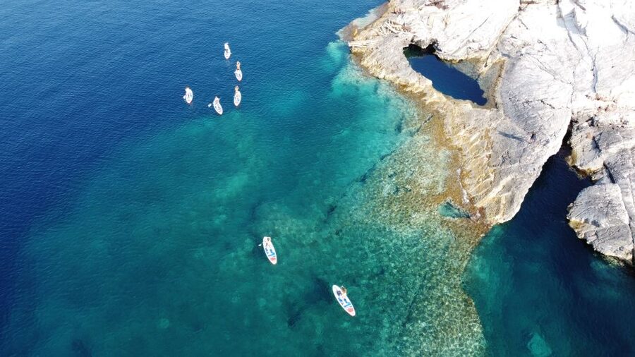 From Zadar: Full Day Dugi Otok Guided Paddle Board Tour - Practical details before you reserve