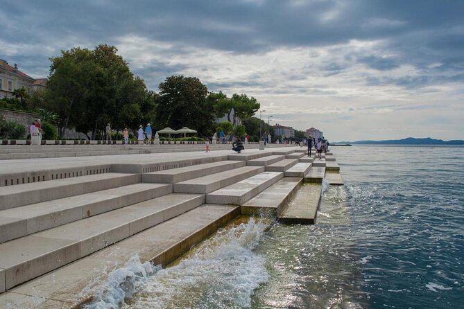 From Zadar: Full day sailing tour - Key points before you book