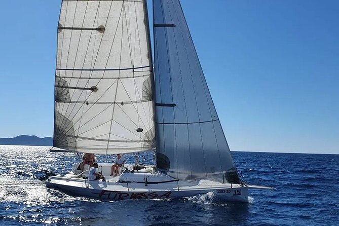 From Zadar: Full day sailing tour - The skippers make a real difference
