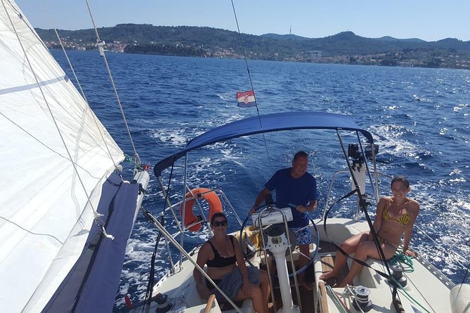From Zadar: Full day sailing tour - Ošljak, Ugljan, and the island stops