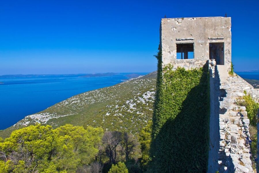 From Zadar: Full-Day Ugljan Self-Guided Bike Tour - A Green Island Day Begins in Zadar