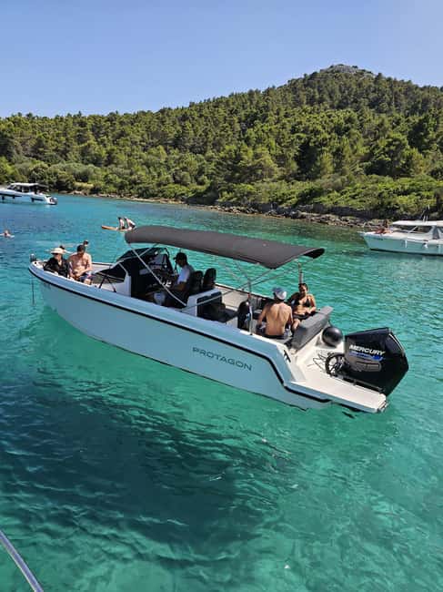From Zadar: Half-day Boat Tour to the islands - Leaving Zadar for Ugljan and Galavec