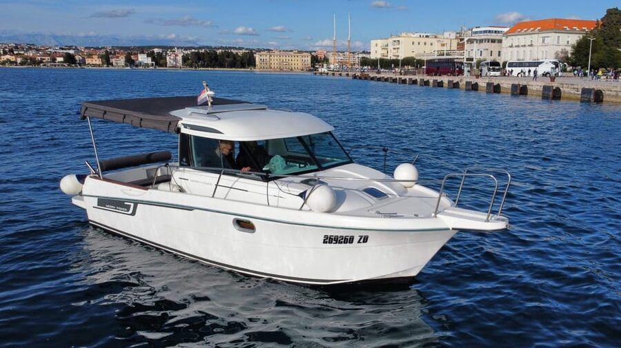 From Zadar: Half-day Boat Tour to the islands - Is the $41 price good value?