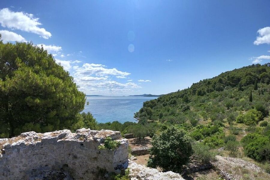 From Zadar: Half/Full Day Sailing Tour - The skipper can shape the whole day
