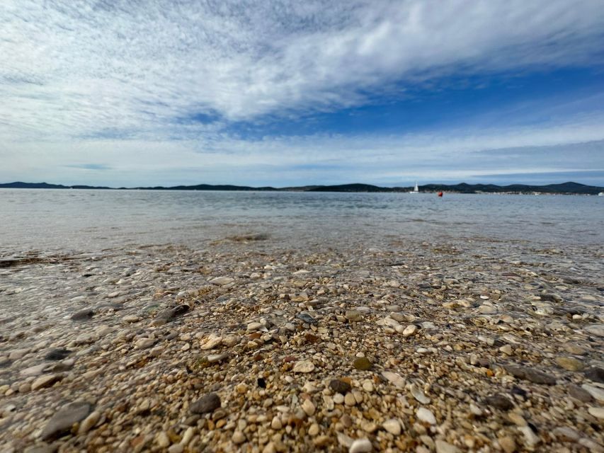 From Zadar: Island-Hopping Speedboat Tour with Drinks - Key things to know before you book