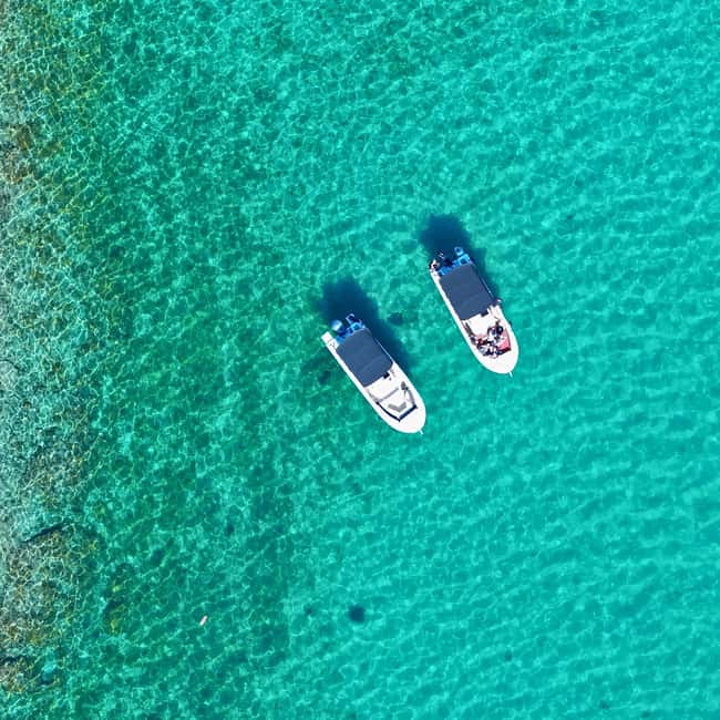 From Zadar: Island-Hopping Speedboat Tour with Drinks - Who will enjoy this most