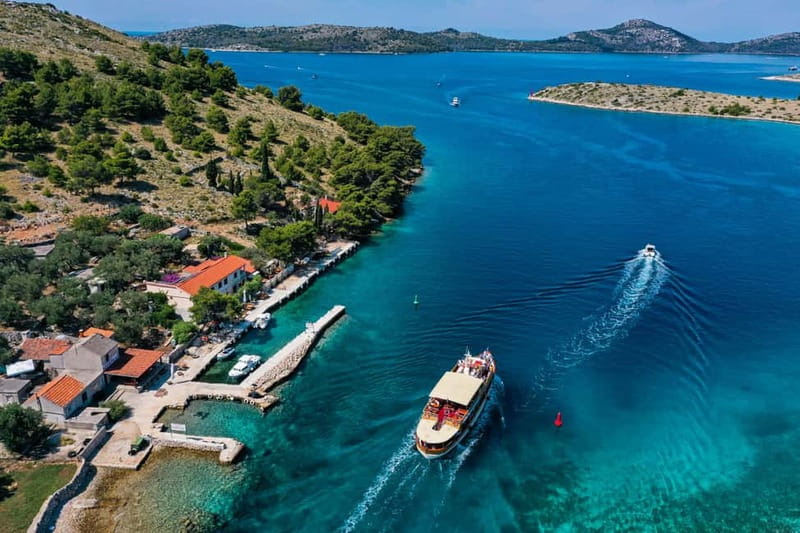From Zadar: Kornati National Park and Telascica Boat Trip - At a glance: what matters most