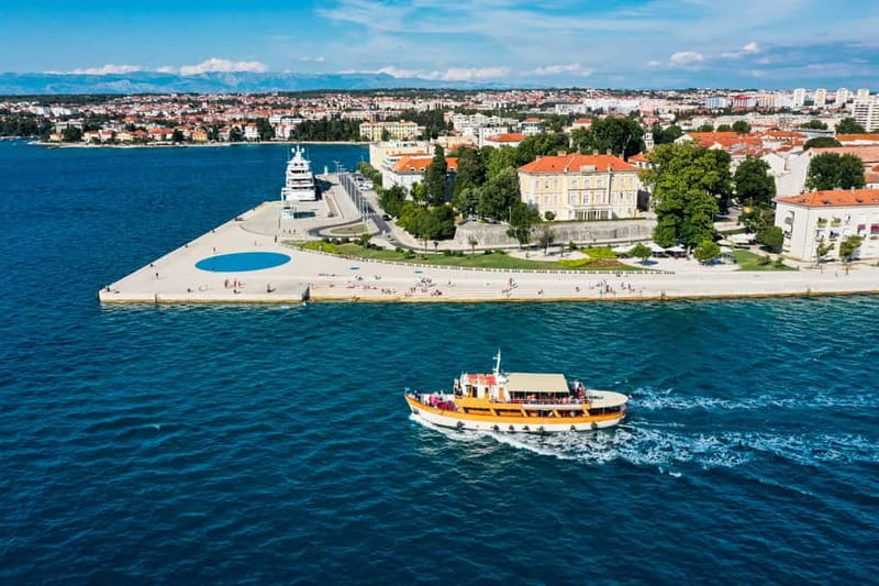 From Zadar: Kornati National Park and Telascica Boat Trip - Who should book this Kornati trip?