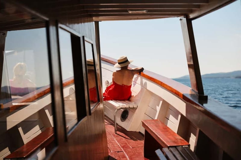 From Zadar: Kornati National Park and Telascica Boat Trip - The two-and-a-half-hour cruise through Kornati