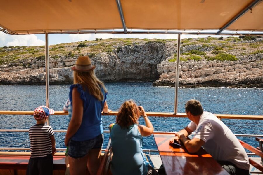 From Zadar: Kornati National Park and Telascica Boat Trip - Telašćica Nature Park and the salt lake