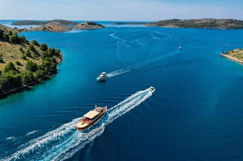 From Zadar: Kornati National Park and Telascica Boat Trip - The ride home and the practical reality of nine hours