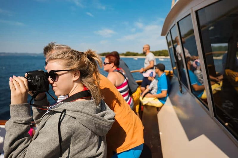From Zadar: Kornati National Park and Telascica Boat Trip - Is $64 a fair price?