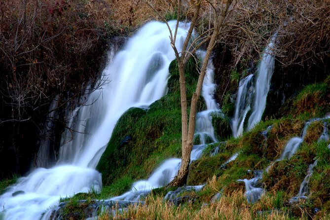 From Zadar: Krka National Park and Waterfalls Day Trip - Entering Krka National Park and reaching Skradinski Buk