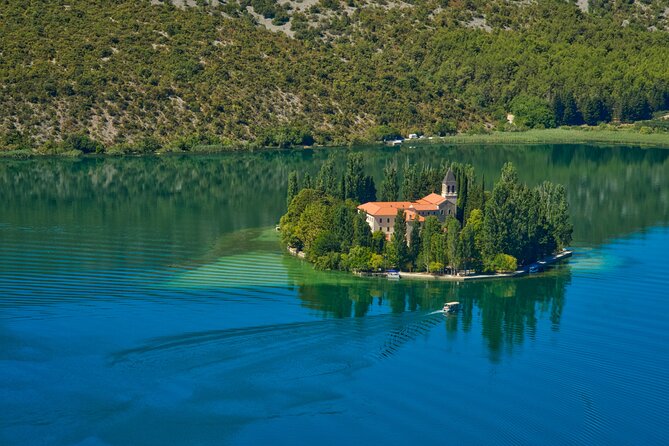 From Zadar: Krka National Park and Waterfalls Day Trip - Summer in Skradin, from June through September