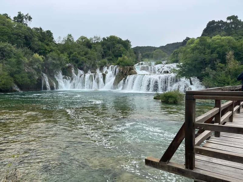 From Zadar: Krka Waterfalls Day Tour - Key points at a glance