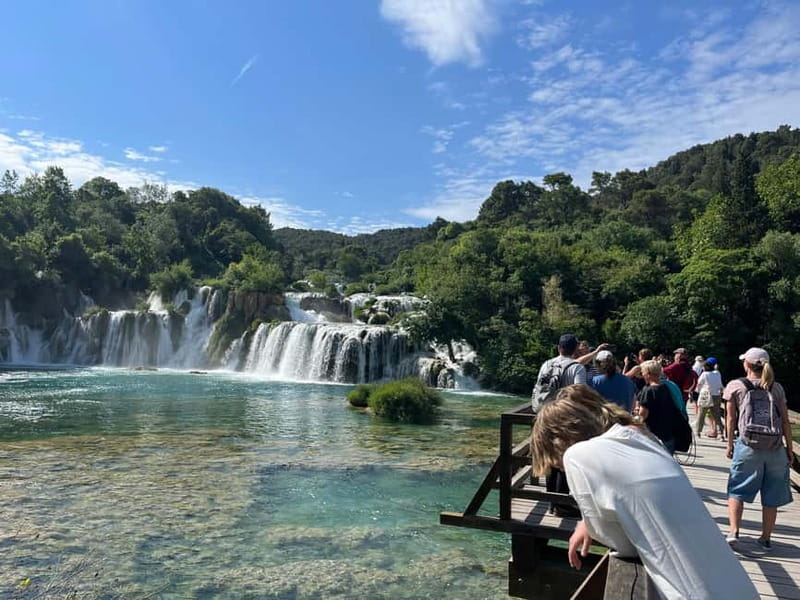 From Zadar: Krka Waterfalls Day Tour - Why Krka works so well as a day trip