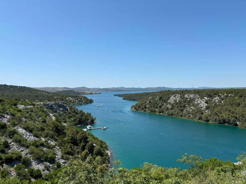 From Zadar: Krka Waterfalls Day Tour - Walking the main Krka routes