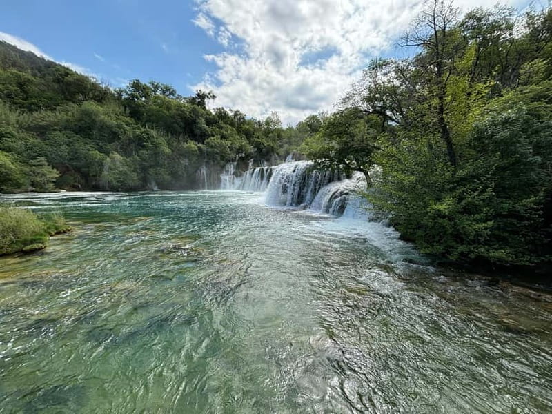 From Zadar: Krka Waterfalls Day Tour - What the guides add, and what they do not