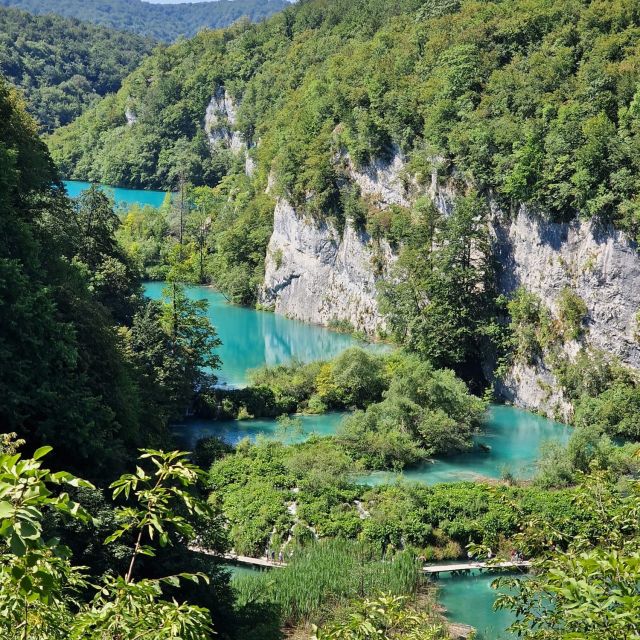 From Zadar: Krka Waterfalls Tour with Panoramic Boat Ride - Why Krka works well as a day trip from Zadar