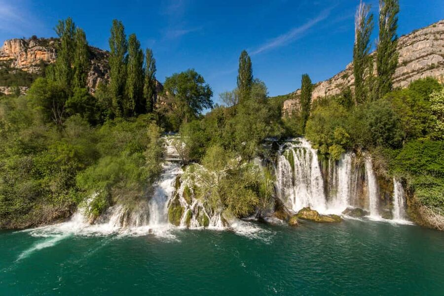 From Zadar: Krka Waterfalls Tour with Panoramic Boat Ride - How the price compares with the time and convenience