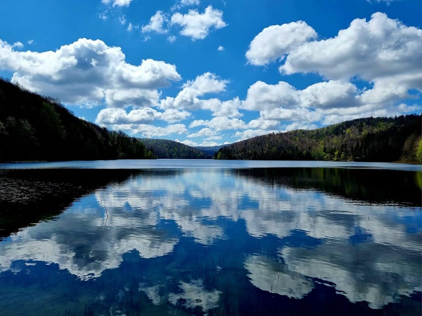 From Zadar: Plitvice Lakes Day Tour - Boardwalks, waterfalls, and the park’s main attraction