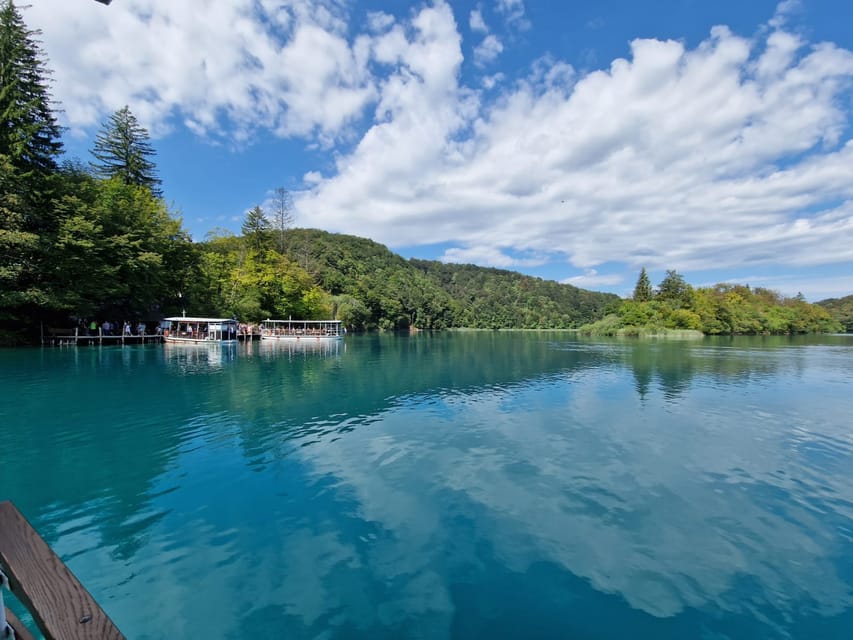 From Zadar: Plitvice Lakes Day Trip with Guide and Boat Tour - Choosing Route B or Route C