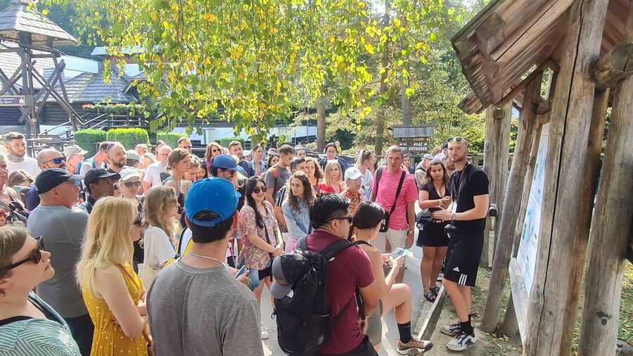 From Zadar: Plitvice Lakes Day Trip with Guide and Boat Tour - Food, toilets, clothing, and practical comfort